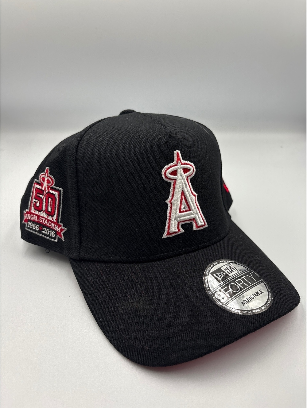 New Era 9FORTY Adjustable Los Angeles Angels Baseball Cap